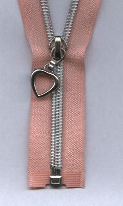 全球紡織網 尼龍銀牙拉鏈 產品展示 上海威祥拉鏈制造