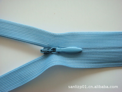 中國拉鏈?zhǔn)笾放?3號隱形拉鏈碼裝 產(chǎn)品暢銷海內(nèi)外圖片4